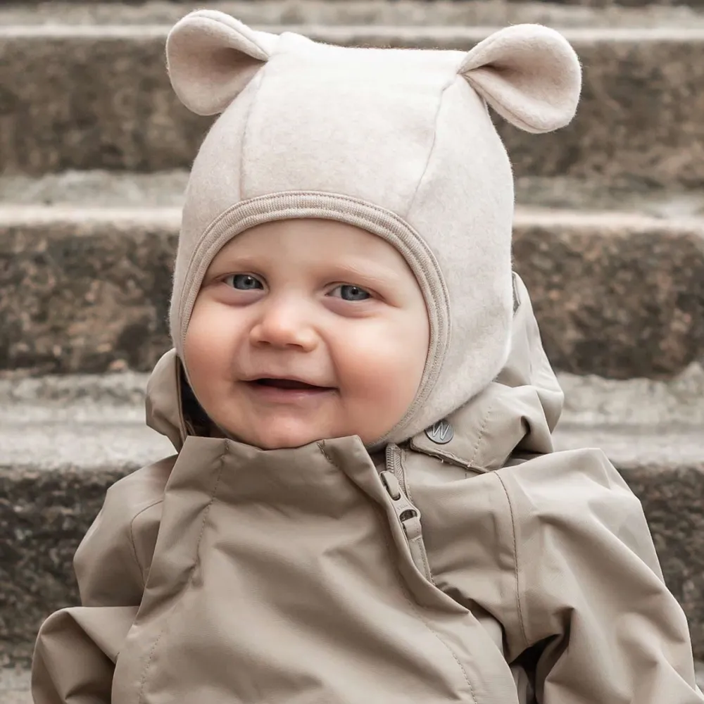 teddy_elephant_hat_camel__1.webp Kids/BOY Huttelihut Girl 2-8Y | Boy 2-8Y>Teddy Elephant Hat, Camel –