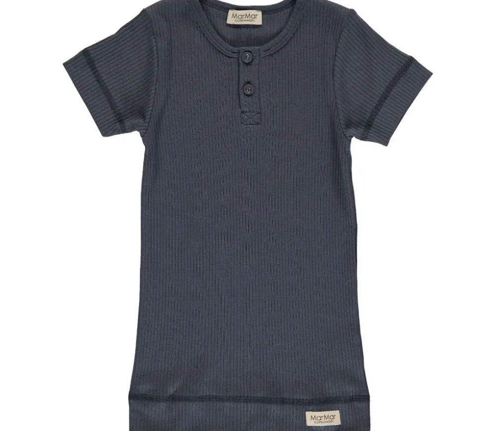 tee_ss_tshirt_blue__marma_0.webp Kids/BOY Marmar Copenhagen Baby Girl | Baby Boy>Tee SS, T-shirt, – Marmar