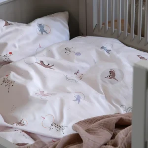 Kids Sebra Interior Baby And Kids Bedding>Teeny Toes, Junior Bed linen – Sebra