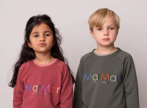 Kids/BOY Marmar Copenhagen Teen Boy 8+ | Boy 2-8Y>Thadeus Sweatshirt Hunter – Marmar