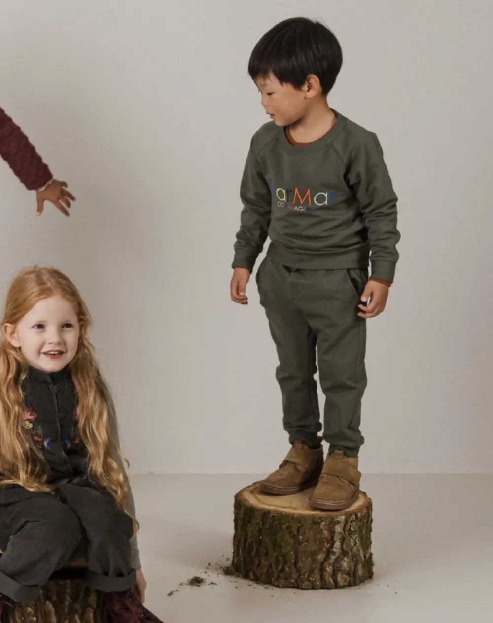 thadeus_sweatshirt_hunter_2.webp Kids/BOY Marmar Copenhagen Teen Boy 8+ | Boy 2-8Y>Thadeus Sweatshirt Hunter – Marmar