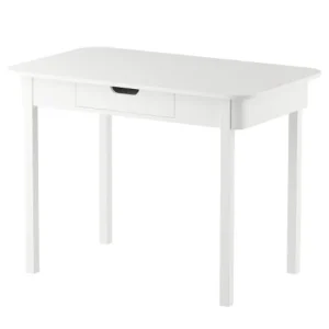 Kids Sebra Interior Kids Furniture>The Sebra Desk, classic white –