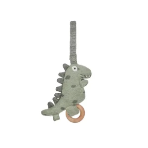 Kids OYOY Mini Mobiles>Theo Dino Music Mobile – OYOY