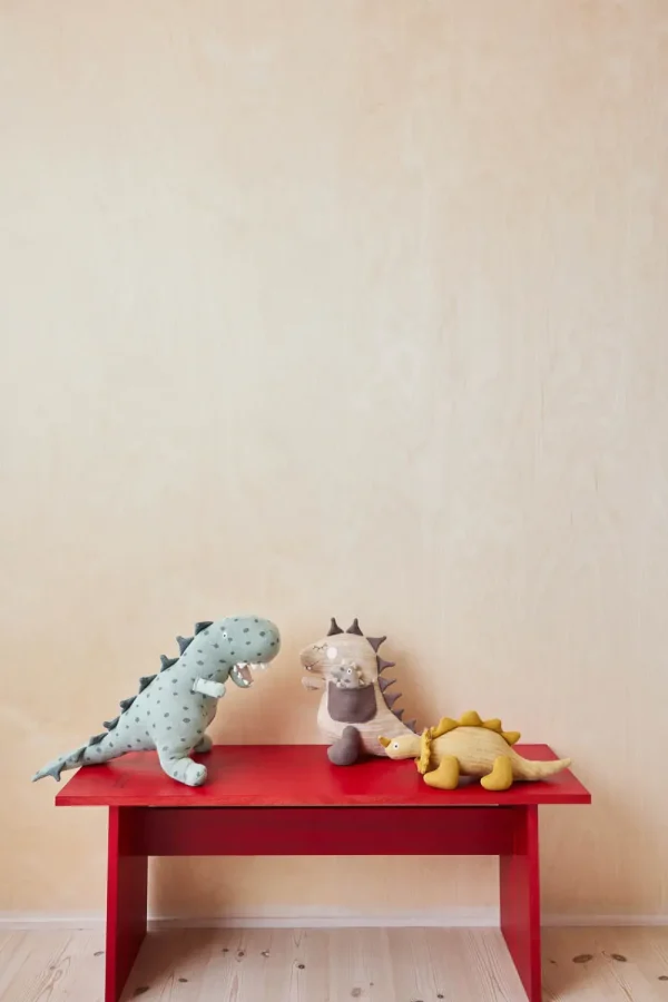 Kids OYOY Mini Cuddly Toys>Theo Dinosaur – OYOY