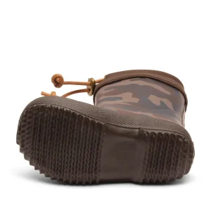 Kids/BOY Bisgaard Teen Boy 8+ | Boy 2-8Y>Thermo Rubber Boots, Army –