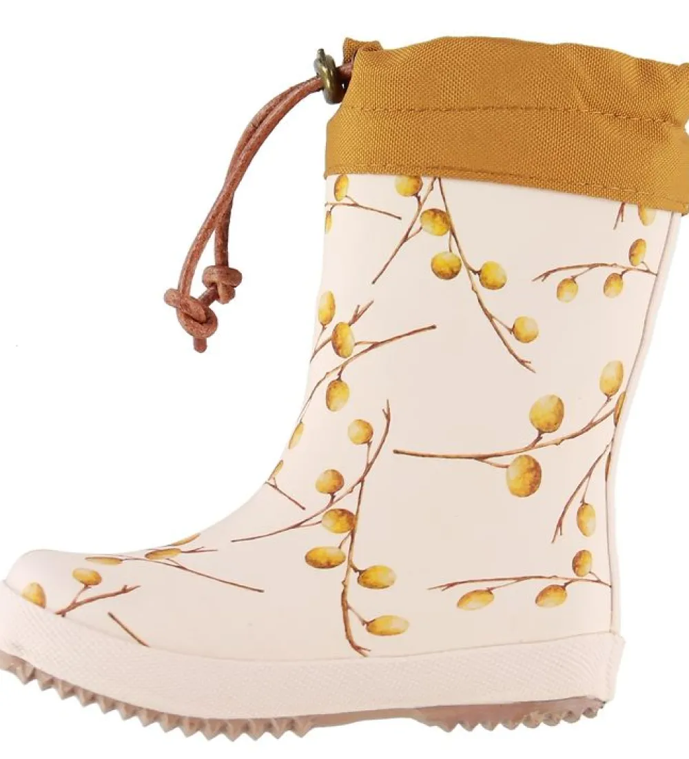 thermo_rubber_boots_longa_0.webp Kids Bisgaard Teen Girls 8+ | Girl 2-8Y>Thermo Rubber Boots, Longan Fruit –
