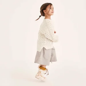 Kids Bisgaard Teen Girls 8+ | Girl 2-8Y>Thermo Rubber Boots, Longan Fruit –