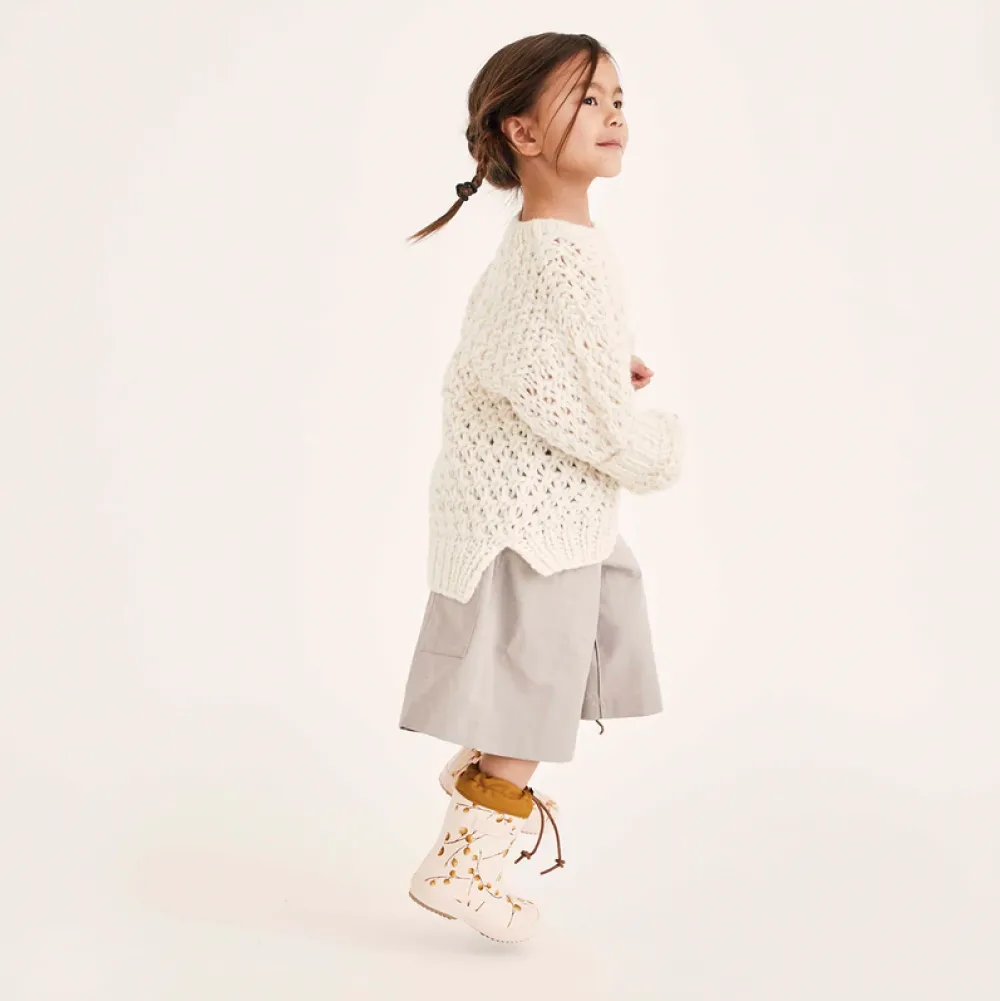 thermo_rubber_boots_longa_4.webp Kids Bisgaard Teen Girls 8+ | Girl 2-8Y>Thermo Rubber Boots, Longan Fruit –