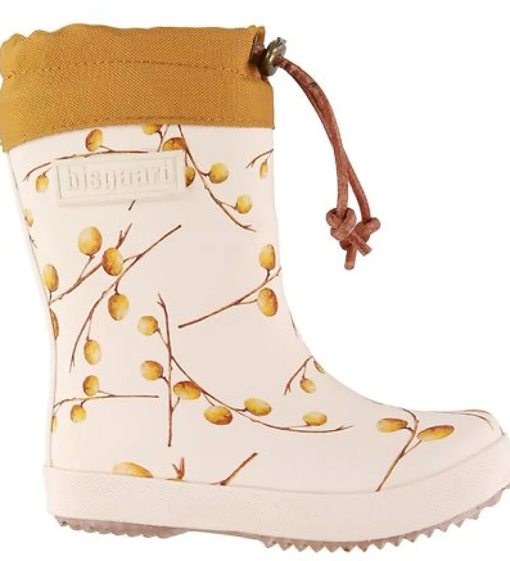 thermo_rubber_boots_longa_5.webp Kids Bisgaard Teen Girls 8+ | Girl 2-8Y>Thermo Rubber Boots, Longan Fruit –