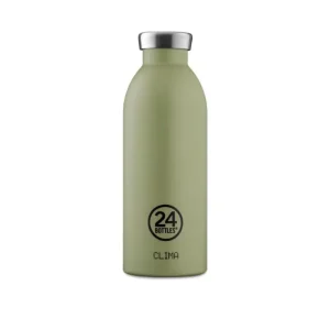 Kids 24 Bottles Dinnertime | Lifestyle>Thermos flask, Clima 500 ml Sage – 24Bottles