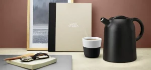 Eva Solo Kitchen>Thimble Vacuum Jug, Black –