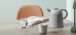 Eva Solo Kitchen>Thimble Vacuum Jug, Grey –