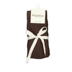 Kids Marmar Copenhagen Girl 2-8Y>Tights Dark Mouse – Marmar