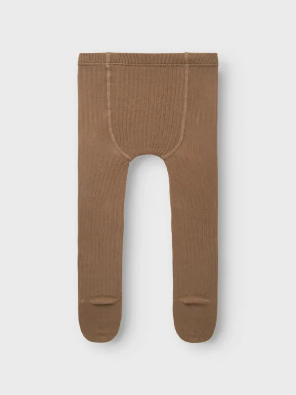 Kids/BOY Lil' Atelier Boy 2-8Y | Baby Girl>Tights, Sepia Tint – Lil’ Atelier