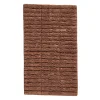 Zone Denmark Textiles | Bathroom Textiles>Tiles Bath Mat 50×80 Terracotta – Zone