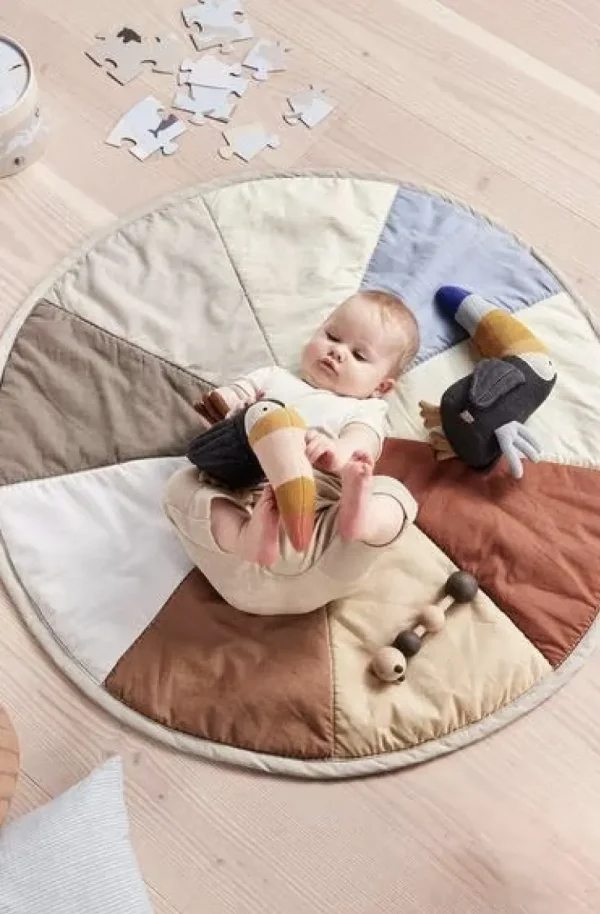 Kids OYOY Mini Cuddly Toys | Baby Toys>Toby Toucan – OYOY