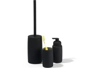 Södahl Toilet Brushes>Toilet Brush Mono Black –