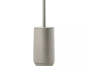 Zone Denmark Toilet Brushes>Toilet Brush Time Concrete –