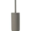 Zone Denmark Toilet Brushes>Toilet brush Ume Taupe –