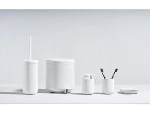 Zone Denmark Toilet Brushes>Toilet Brush UME White – Zone