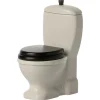 Kids Maileg Doll Accessories>Toilet, Mouse –