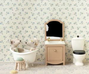 Kids Maileg Doll Accessories>Toilet, Mouse –