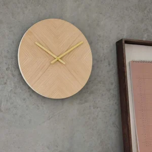 OYOY Frames And Wall Decor | Hall / Wardrobe>Tokei Wall Clock, Nature –