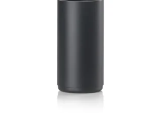Zone Denmark Toothbrush Mugs>Toothbrush Mug Rim, Black –