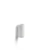 Zone Denmark Toothbrush Mugs>Toothbrush Mug Rim, Matt White –