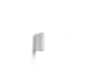 Zone Denmark Toothbrush Mugs>Toothbrush Mug Rim, Matt White –