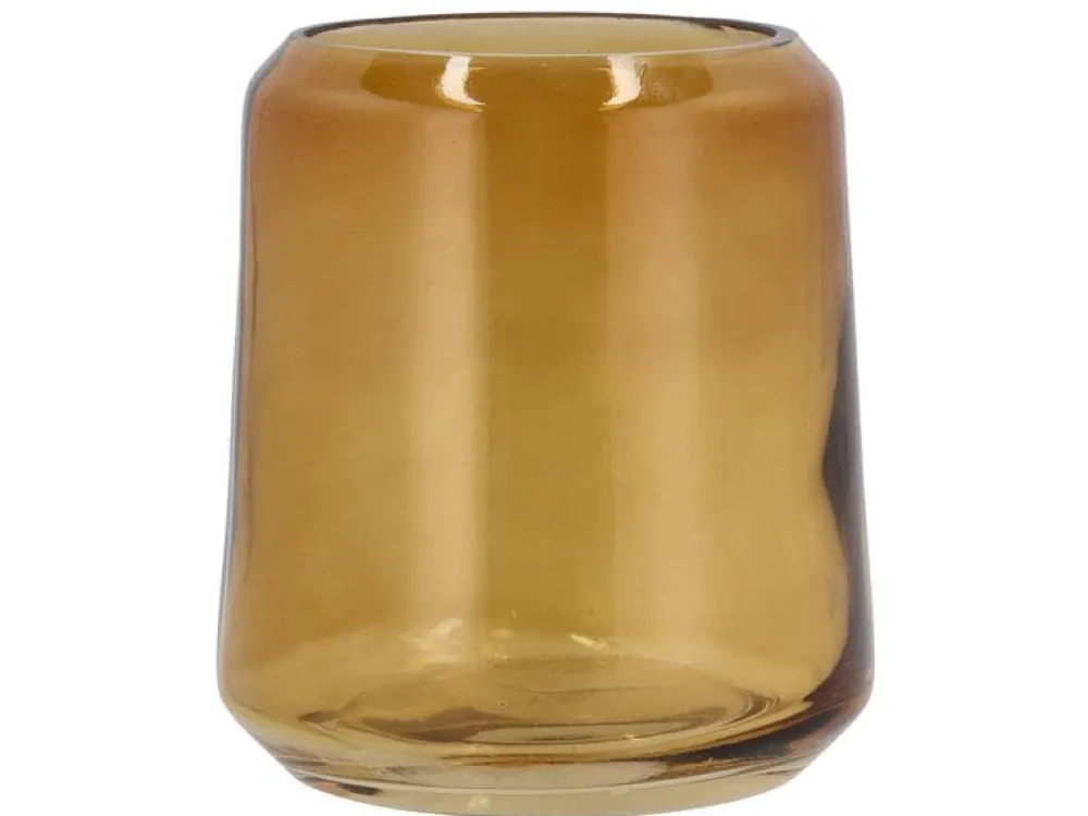 toothbrush_mug_vintage_am_0.webp Södahl Toothbrush Mugs>Toothbrush mug vintage amber, glass –
