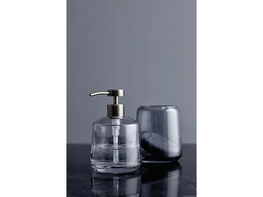 toothbrush_mug_vintage_sm_1.webp Södahl Toothbrush Mugs>Toothbrush mug vintage Smoke, glass –
