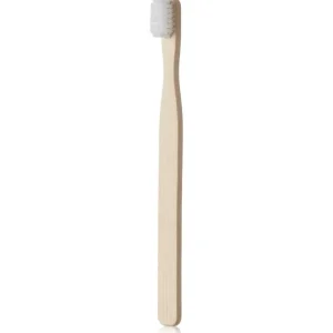 Humdakin Wellness & Beauty | Cleaning Items>Toothbrush, Organic Bamboo –