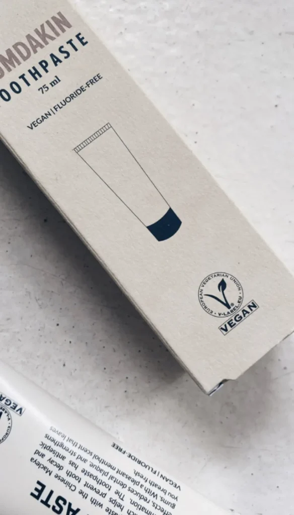 Humdakin Wellness & Beauty | Cleaning Items>Toothpaste –