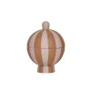 OYOY Ceramics And Vases | Kitchen>Toppu Bonbonniere Caramel –