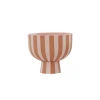 OYOY Ceramics And Vases | Kitchen>Toppu Bowl Ø15, Rose / Caramel –