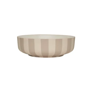 OYOY Kitchen>Toppu Bowl, Beige Large –