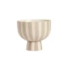 OYOY Ceramics And Vases | Kitchen>Toppu Bowl, Large Grey –