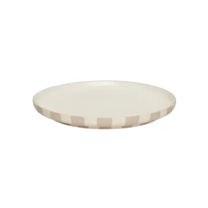 OYOY Kitchen>Toppu Dinner Plate, Beige –