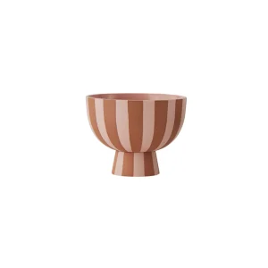 OYOY Kitchen>Toppu Mini Bowl, Caramel / Rose –