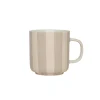 OYOY Kitchen>Toppu Mug Beige –
