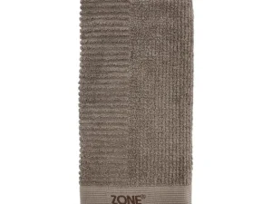 Zone Denmark Textiles | Bathroom Textiles>Towel Classic 50 x 100 cm, Taupe –