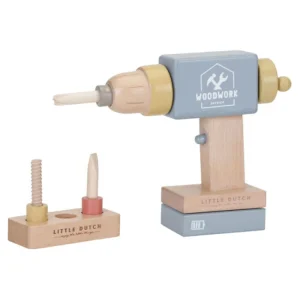 Kids Little Dutch Wooden Toys | Christmas Toys>Toy Drill –