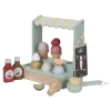 Kids Little Dutch Wooden Toys | Play Food>Toy Ice Cream Shop FSC –