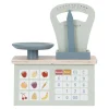 Kids Little Dutch Wooden Toys | Play Food>Toy Weighing Scale –
