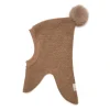 Kids/BOY Huttelihut Boy 2-8Y | Baby Girl>Trainee Elefanthut hat Mole/Grey –