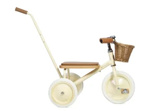Kids Banwood Outdoor Toys | Bikes, Scooters And Helmets>Trike Tribike – Creme –