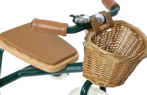 Kids Banwood Outdoor Toys | Bikes, Scooters And Helmets>Trike Tribike – green –