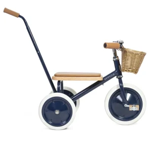 Kids Banwood Outdoor Toys | Bikes, Scooters And Helmets>Trike Tribike – navy –