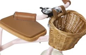 Kids Banwood Outdoor Toys | Bikes, Scooters And Helmets>Trike Tribike – Rose –